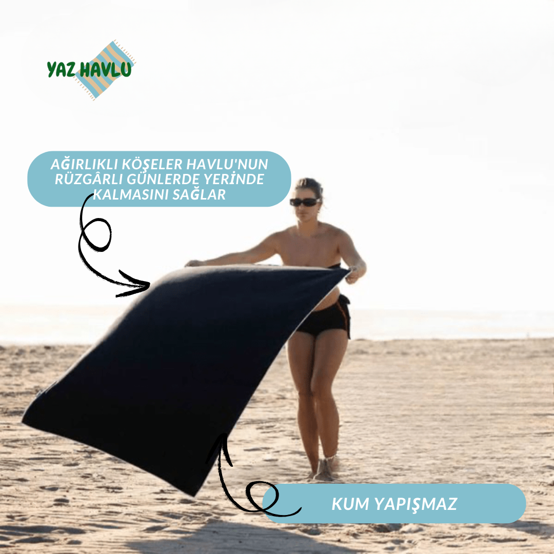 Manyetik Havlu
